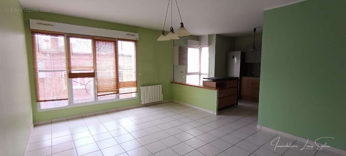 Appartement à BEAUVAIS