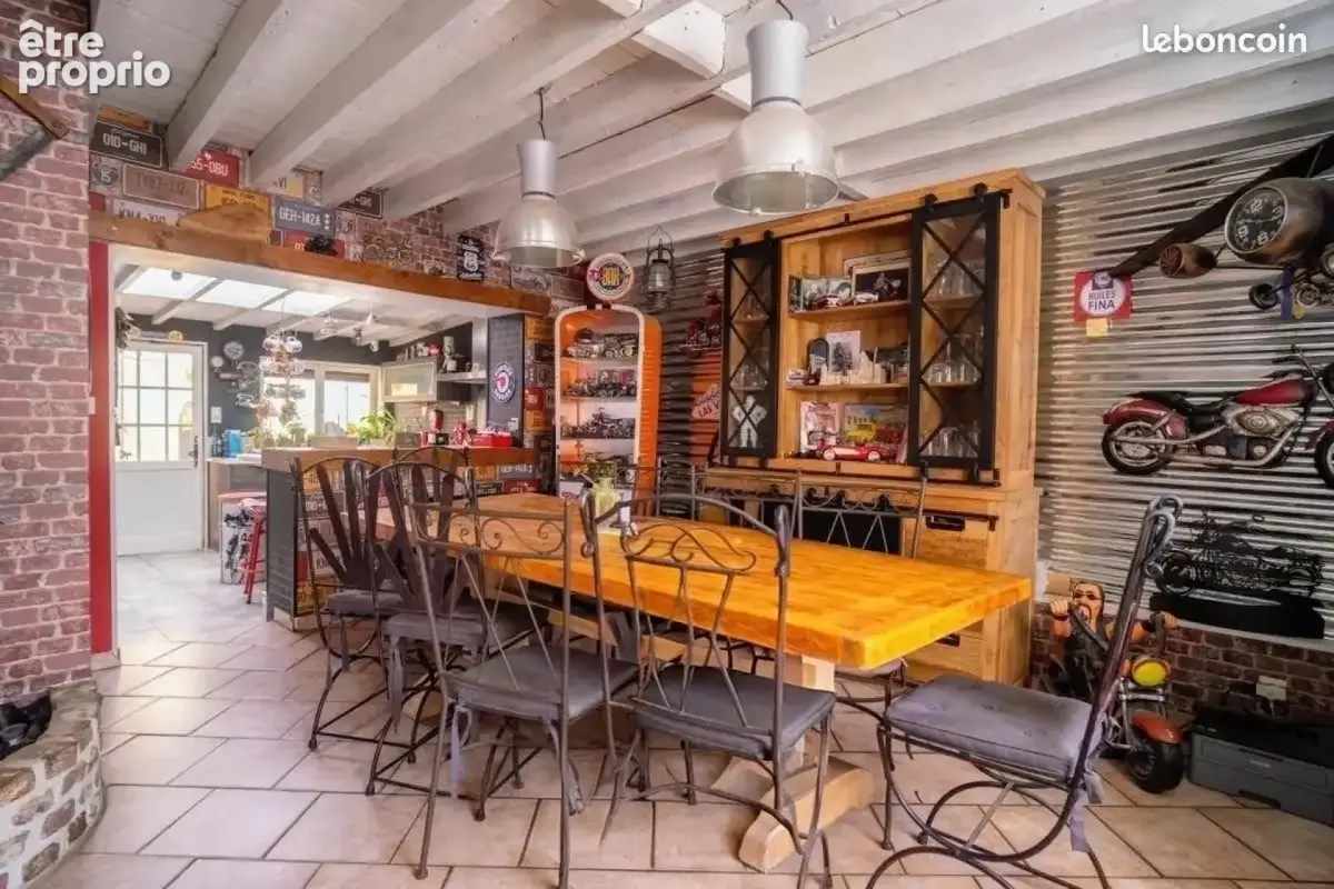Photo 1 - Maison à BILLY-BERCLAU