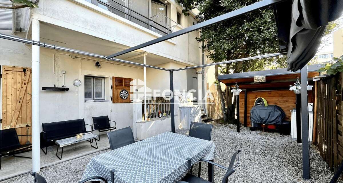 Maison à CHAMP-SUR-DRAC