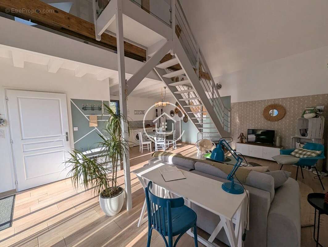 Maison Vineuil - photo 8