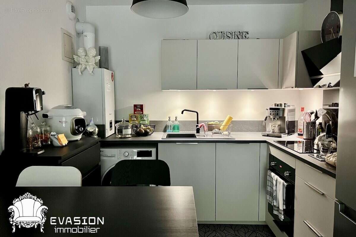 Appartement à SALLANCHES