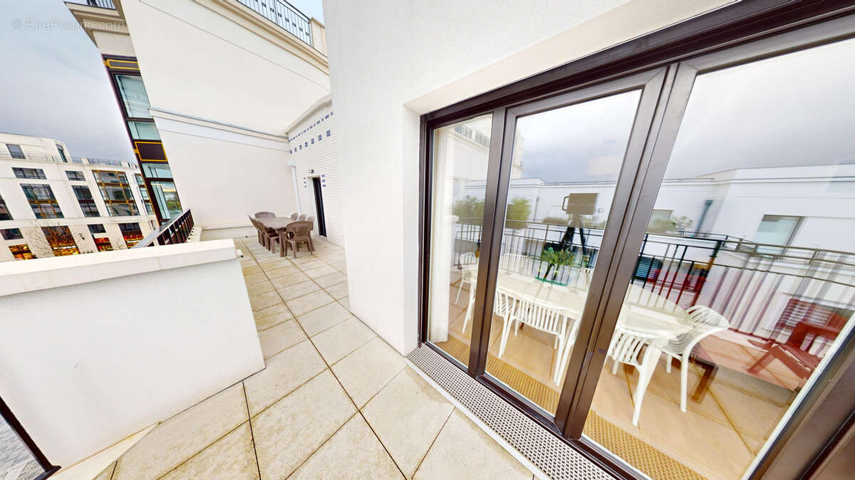 Appartement à CHESSY