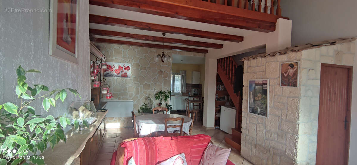 Maison à PORT-DE-BOUC