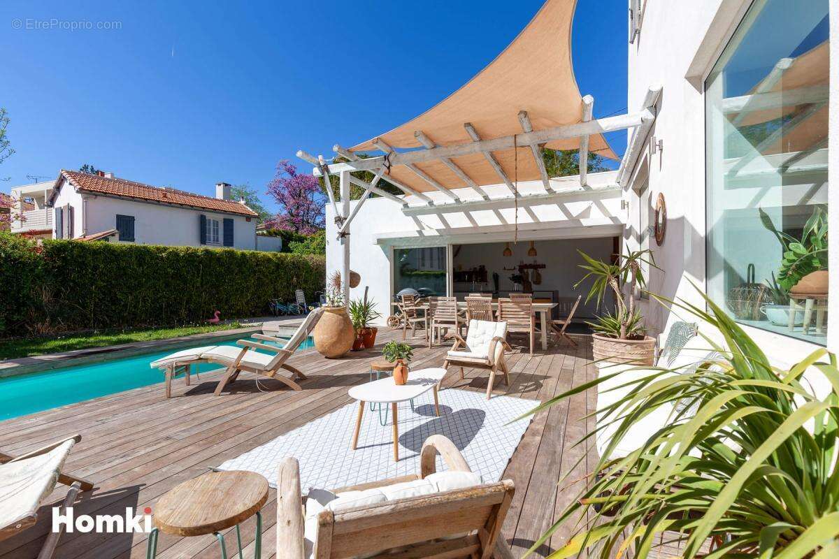 Maison à MARSEILLE-12E