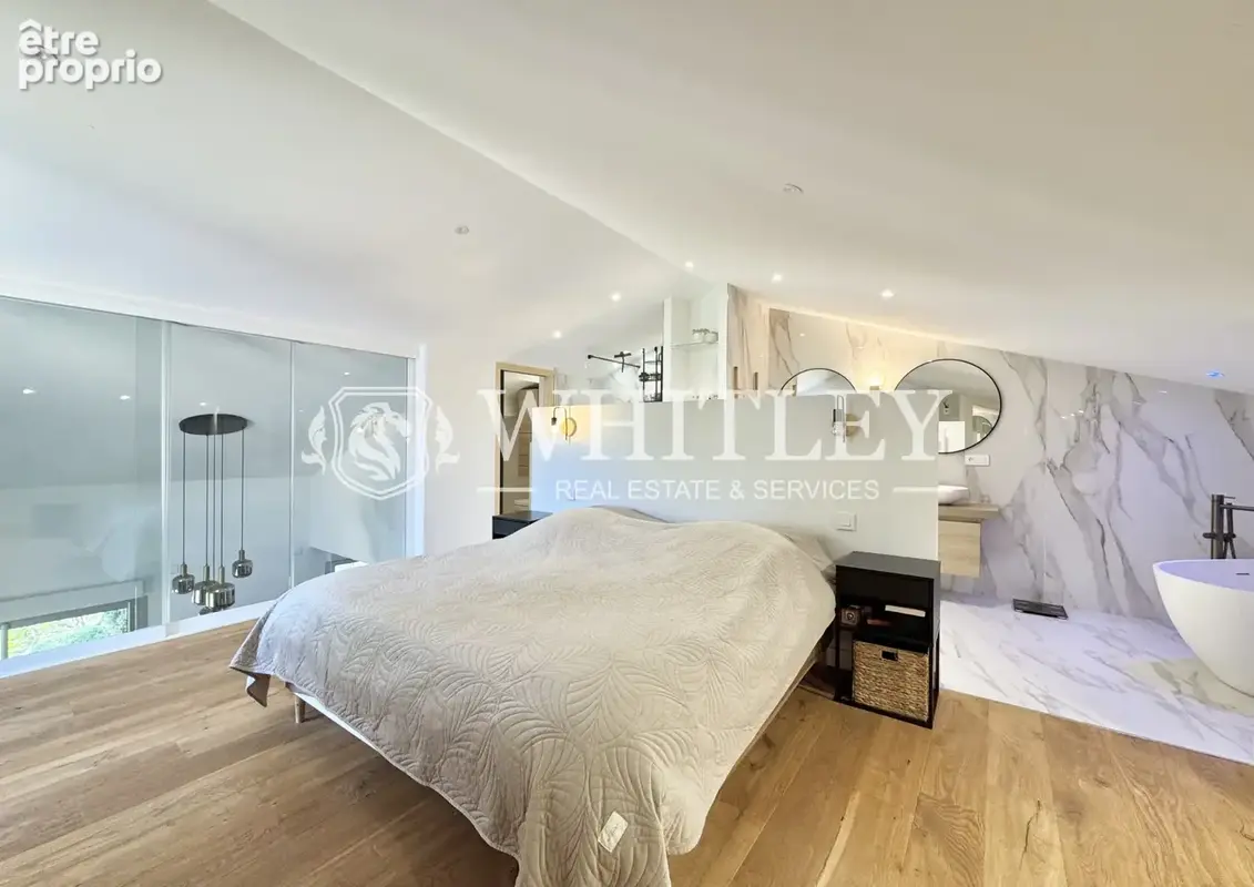 Appartement 3 pièces 106m2 au coeur des golfs avec garage et cave - photo 8