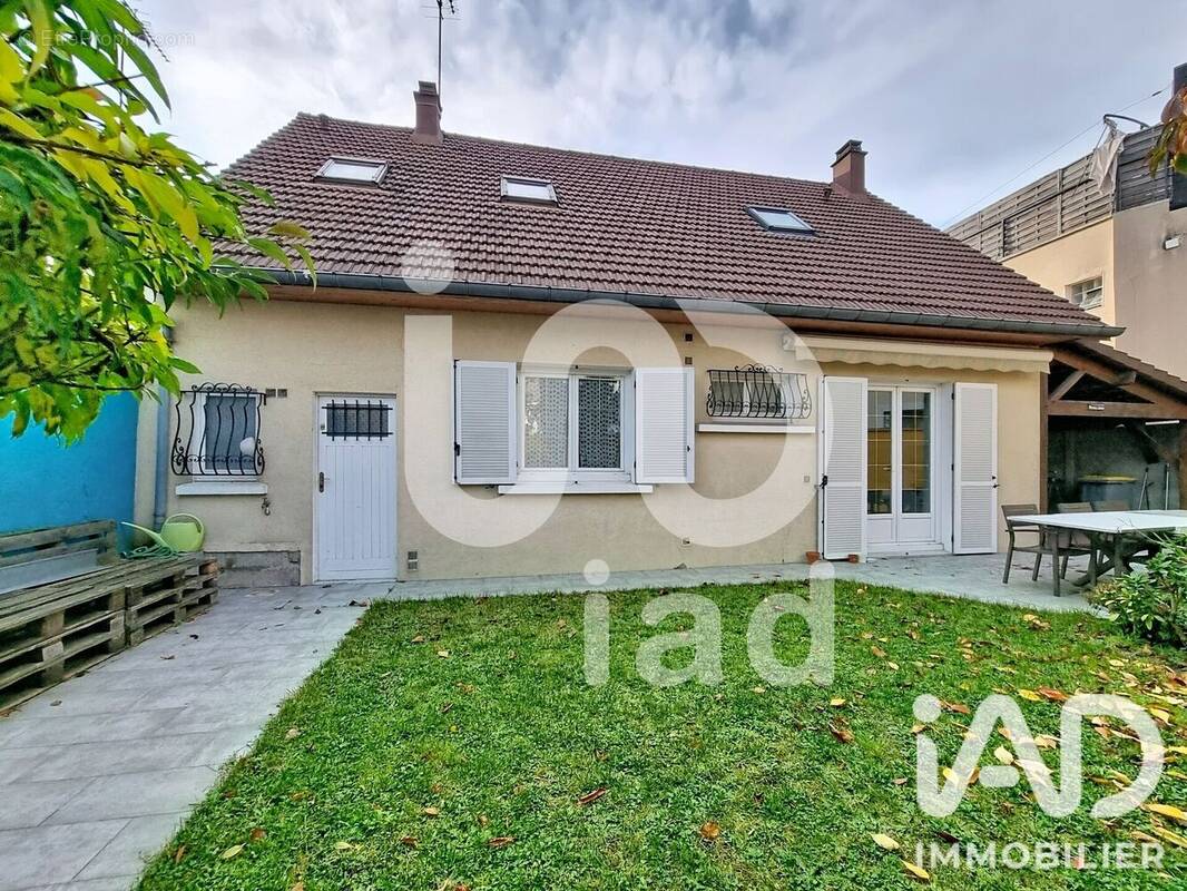 Photo 1 - Maison à AULNAY-SOUS-BOIS