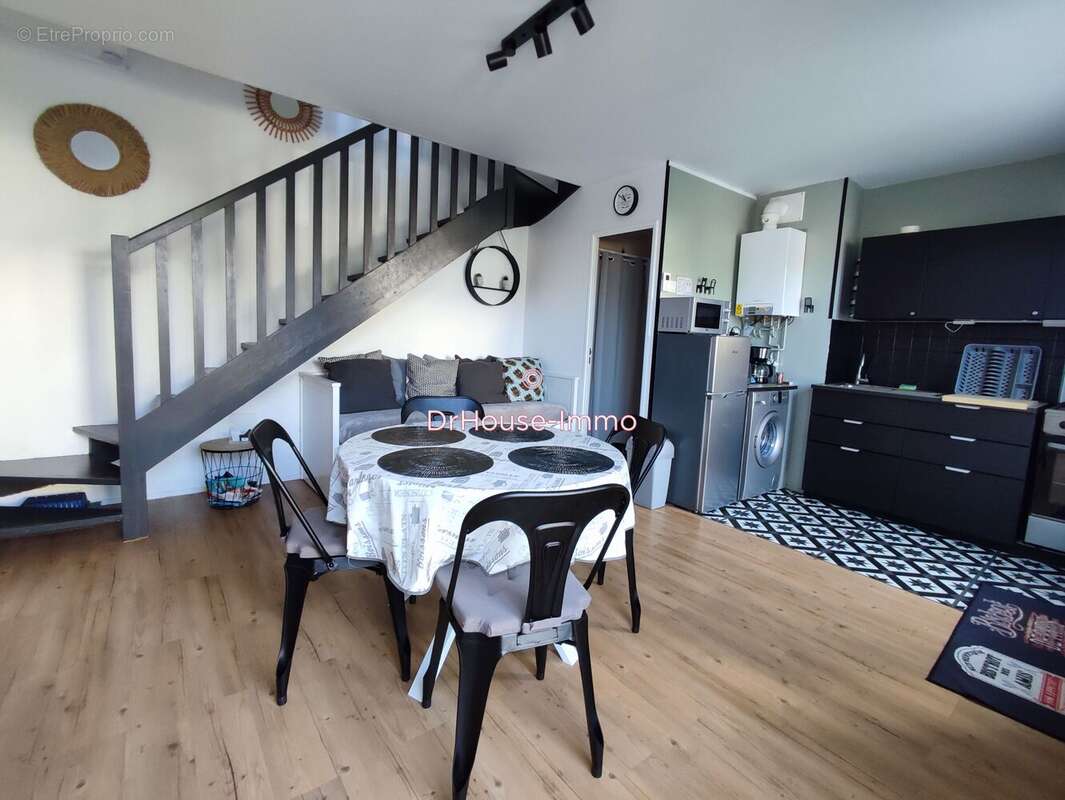 Appartement à COURSEULLES-SUR-MER
