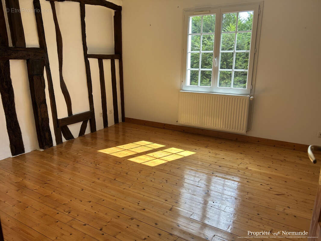 Maison à PONT-AUDEMER