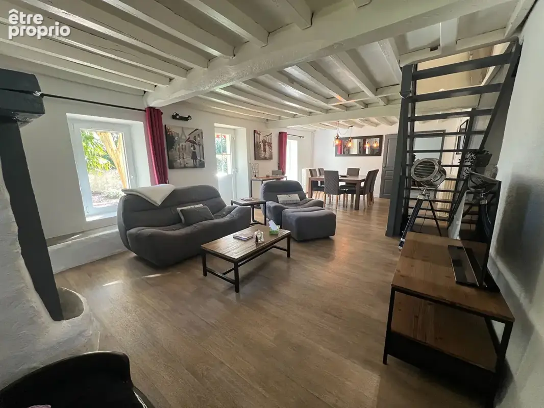 Maison 145 m² - Gan - photo 3