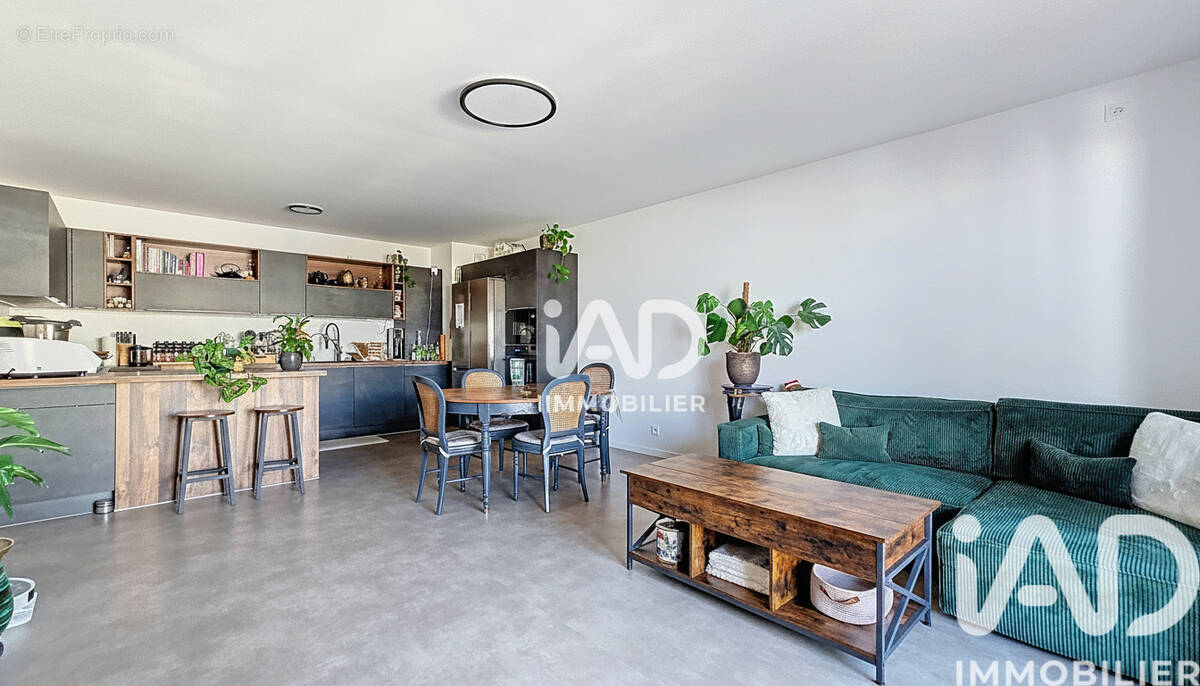 Photo 1 - Appartement à MONTLHERY