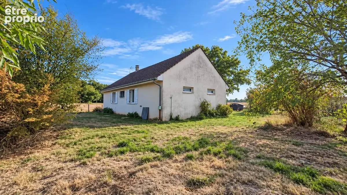 Maison 4 pièces 90 m² à vendre à Pierre-De-Bresse (71270) - photo 7