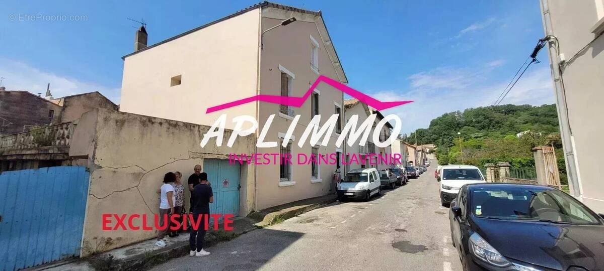 Appartement à LE TEIL