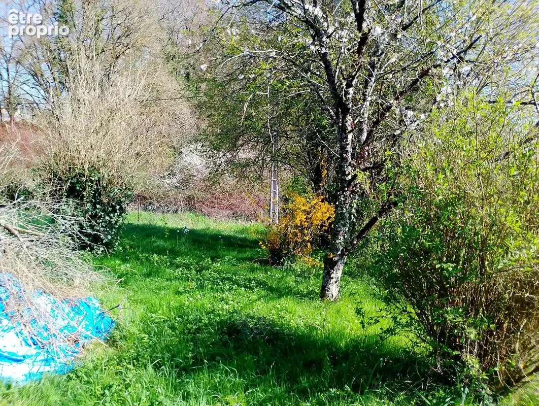 Terrain constructible près de Jonzac - photo 6