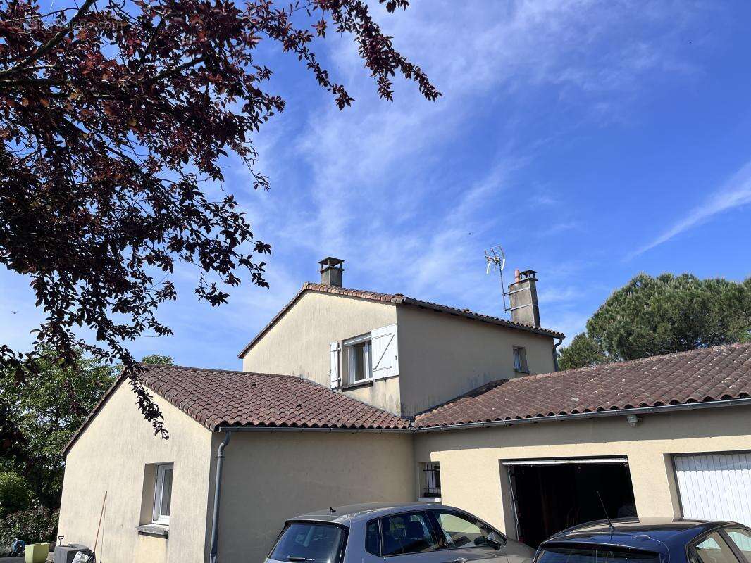 Maison à NIORT