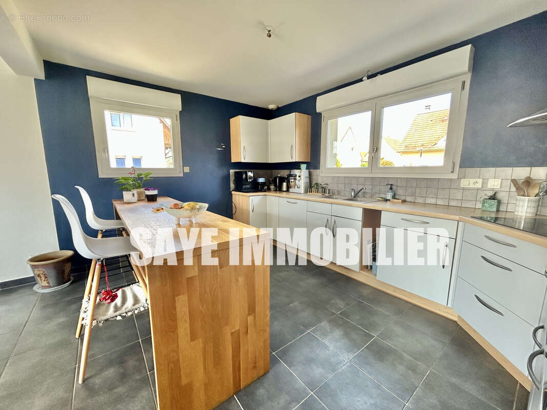 Maison à GERTWILLER