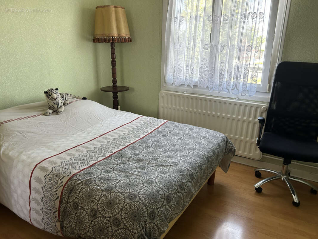 Maison à COURCELLES-LES-LENS