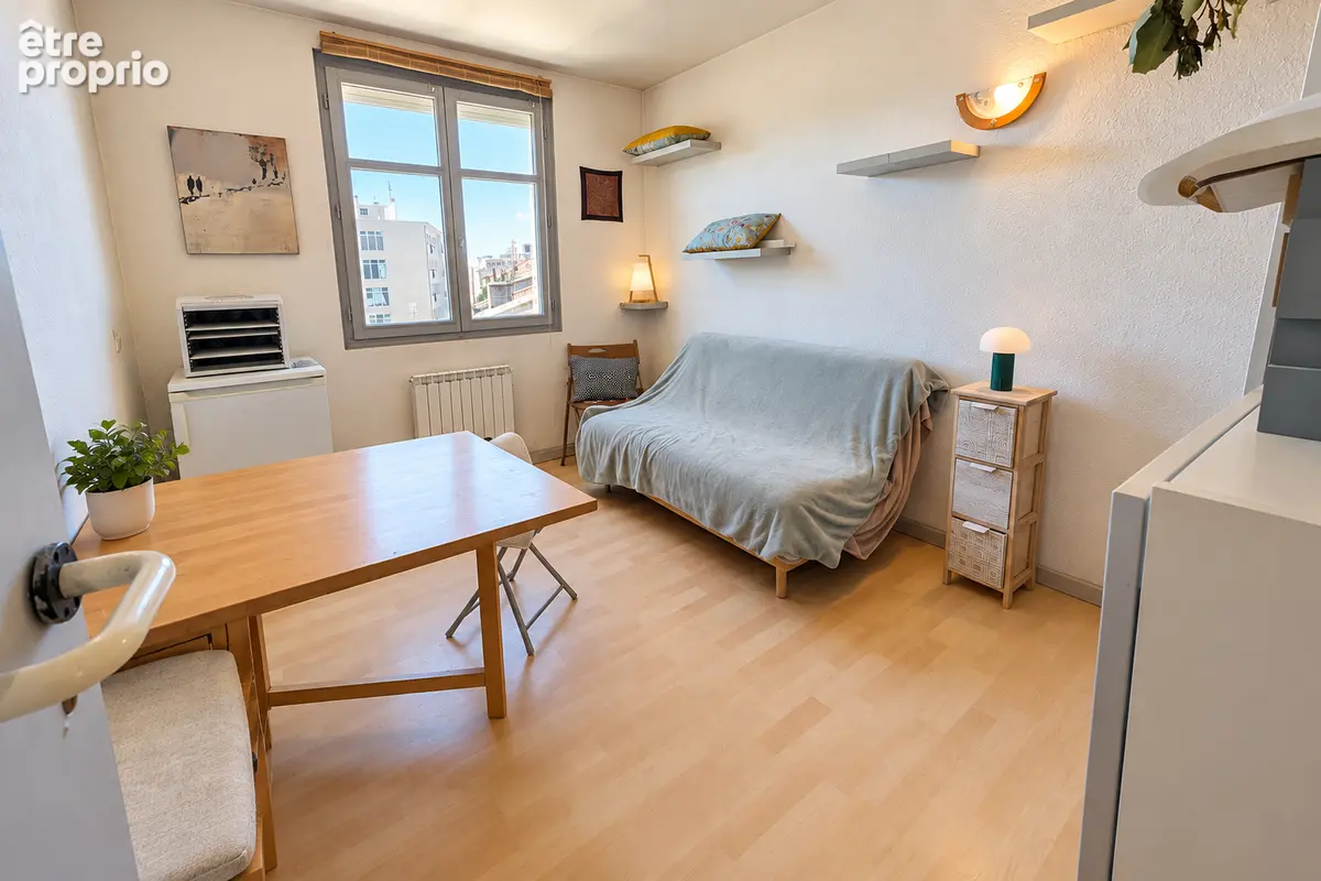 Chateauvert - Appartement F4 avec terrasse et garage - photo 14