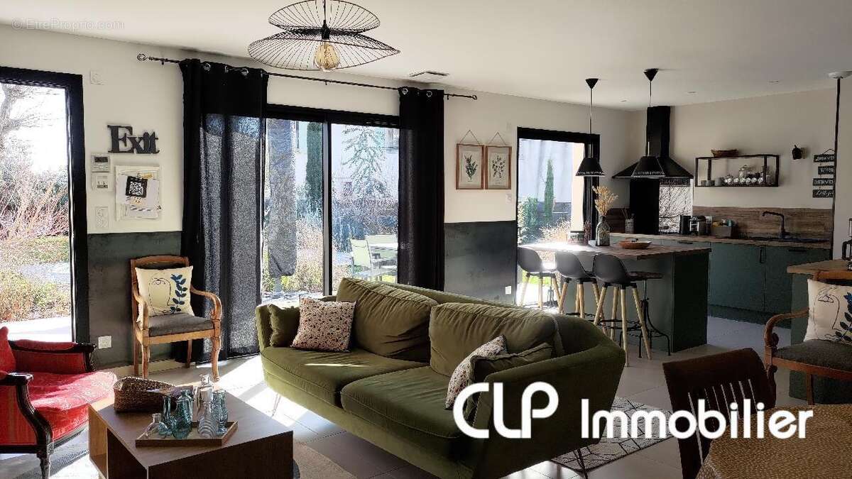 Maison 108 m² à Sauzet  - photo 3