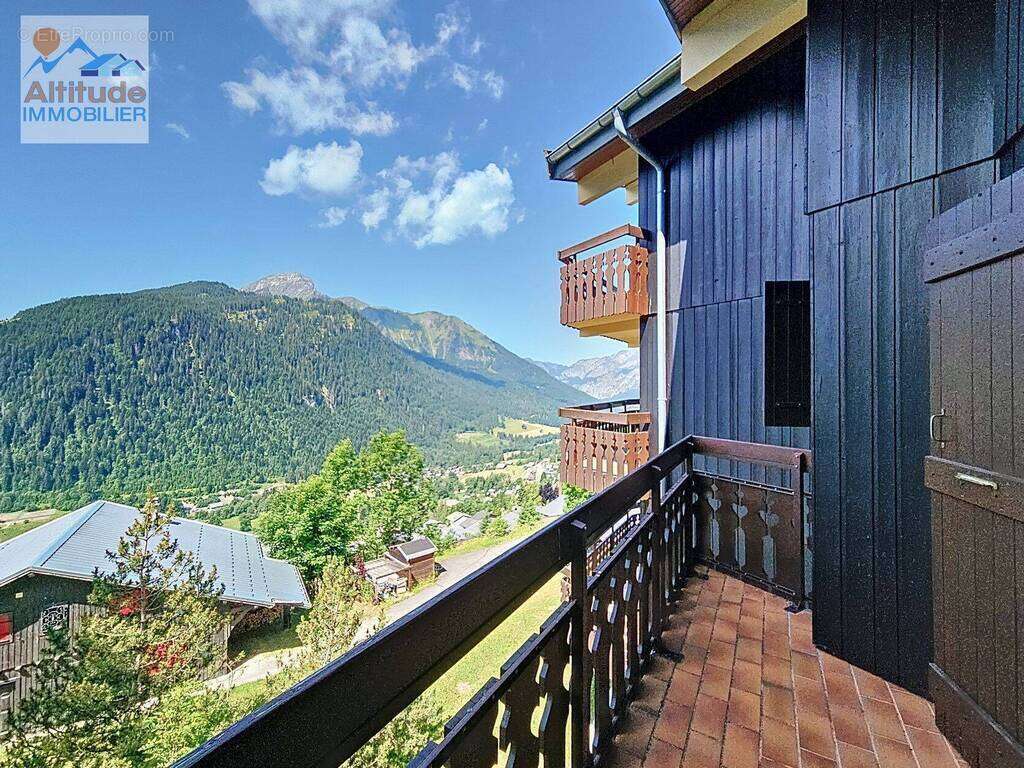 Appartement à CHATEL