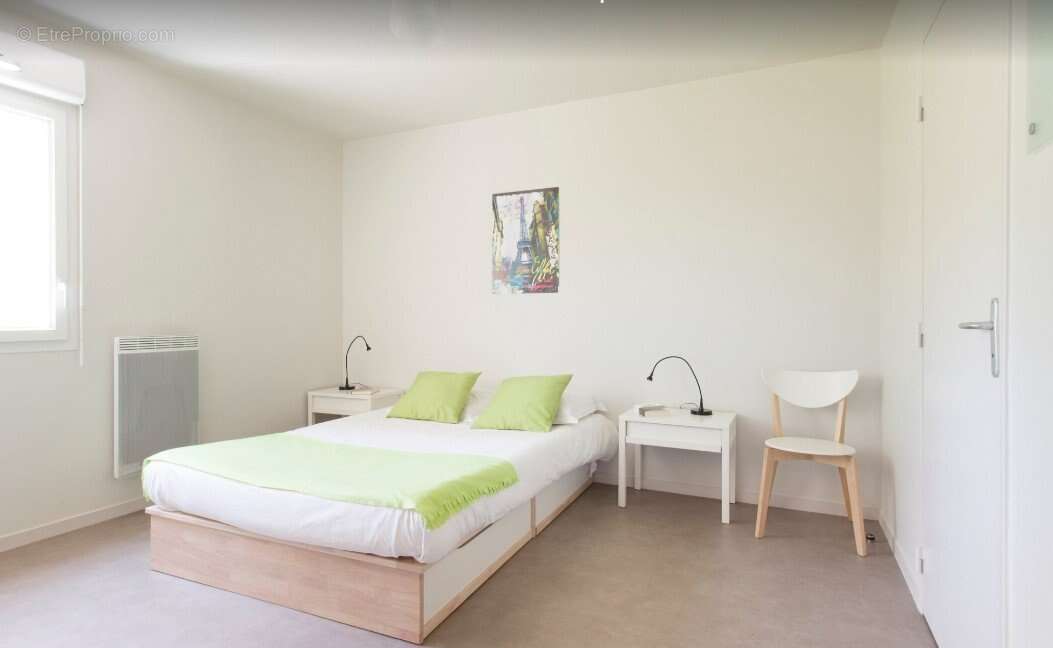 INVESTISSEMENT LOCATIF  Saint-Cyr-l'École  Résidence Étudiante L'Aéronat - 6,34 % de rentabilité - photo 5