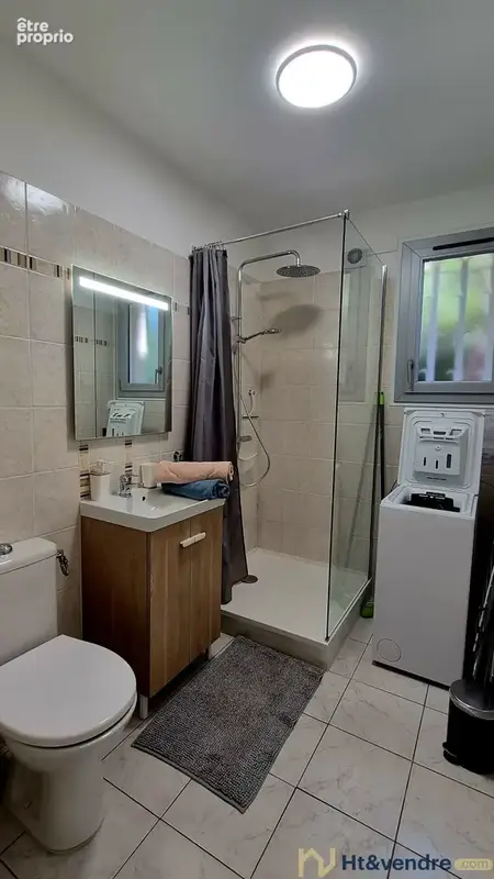 Exclusivité Carqueiranne — Studio 30 m2 rénové + Jardin 19 m2  Idéal Investisseur ou 1er achat - photo 5