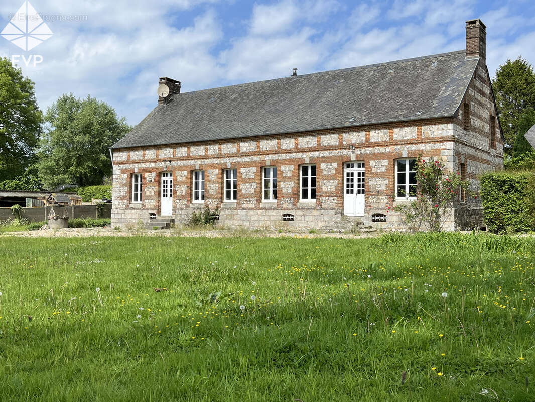 Maison à DOUDEVILLE