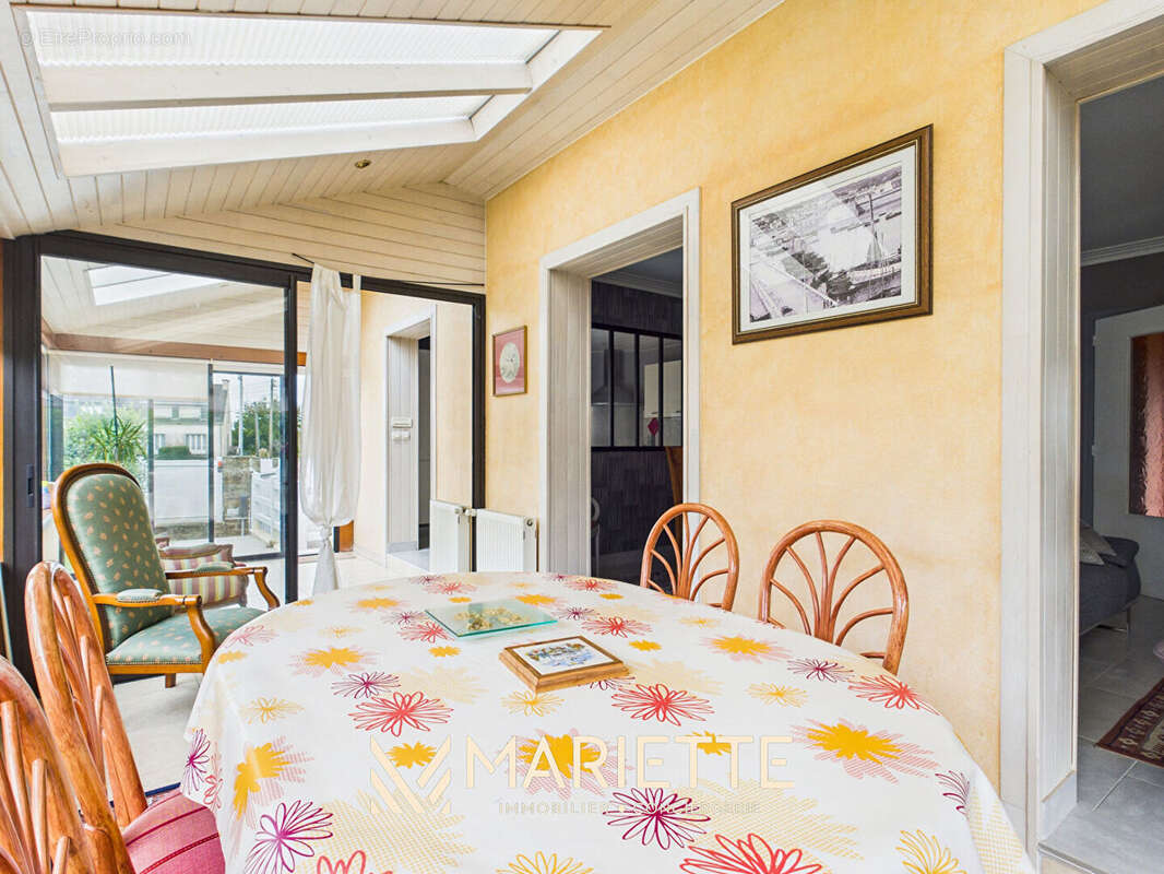 Maison à CONCARNEAU