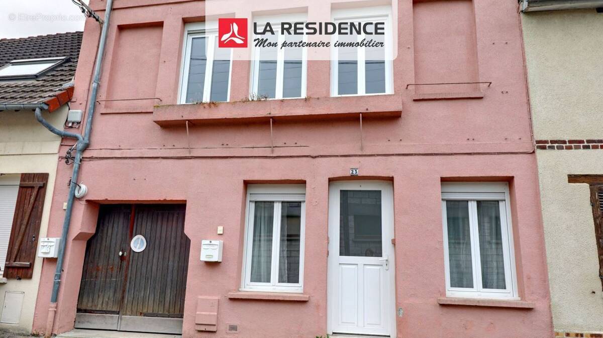 Maison à LES ANDELYS