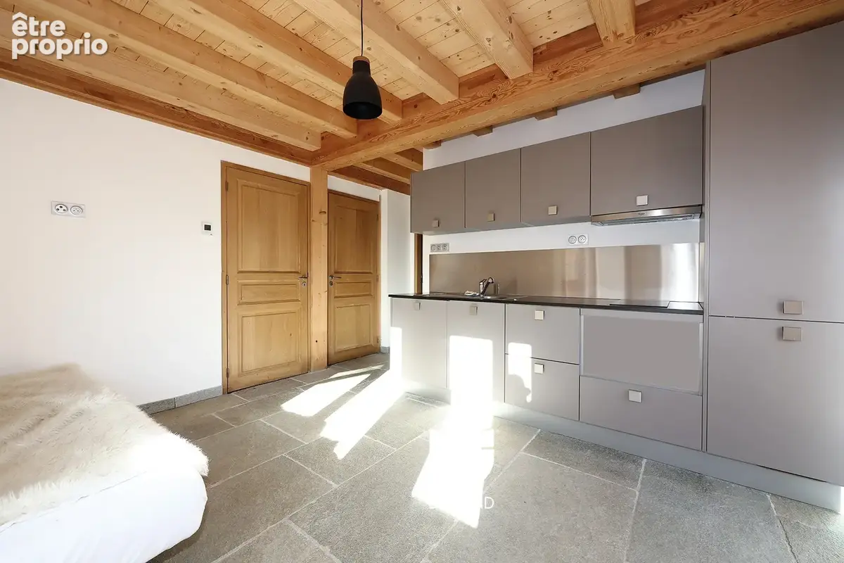 Chalet d’exception   haut de station - photo 21