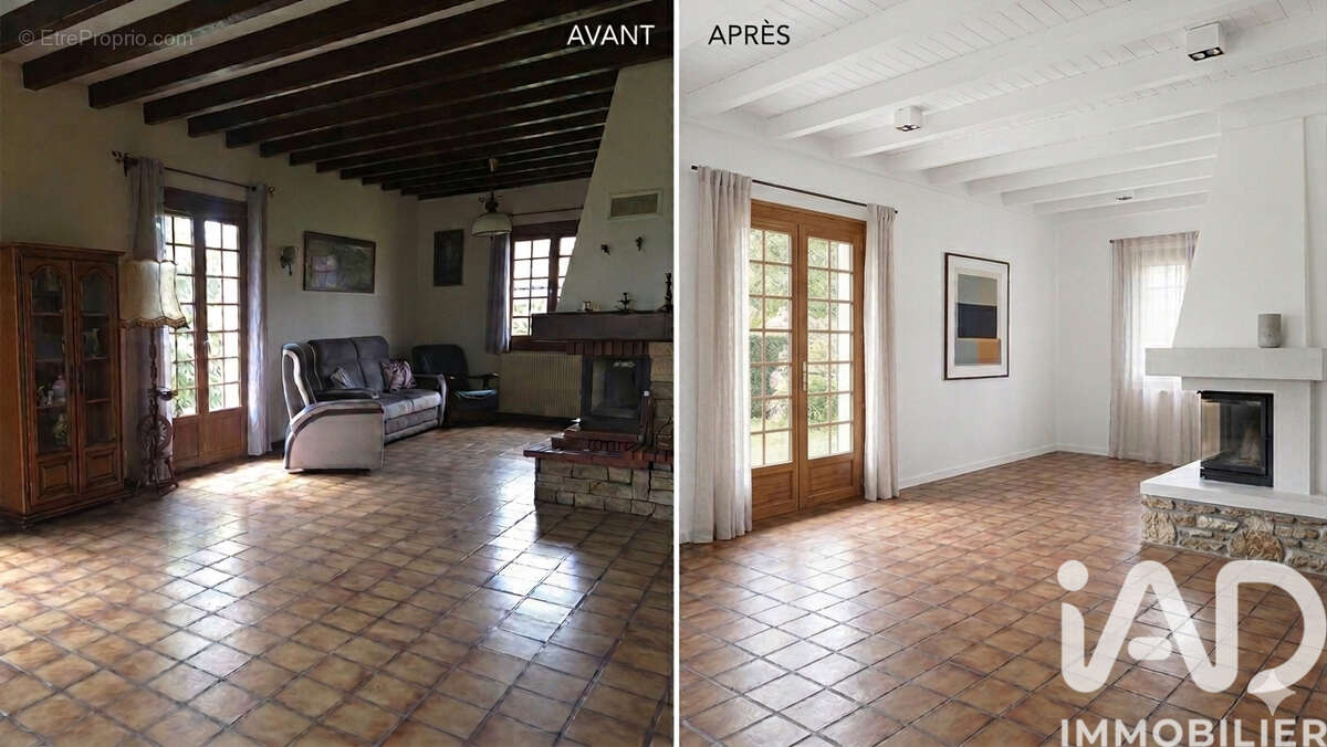 Photo 5 - Maison à SAUVAGNON