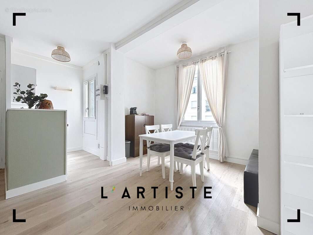 Appartement à ROUEN