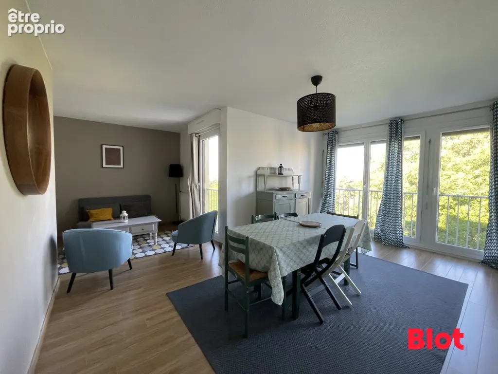 Photo Appartement à Rennes au prix de 241 500€