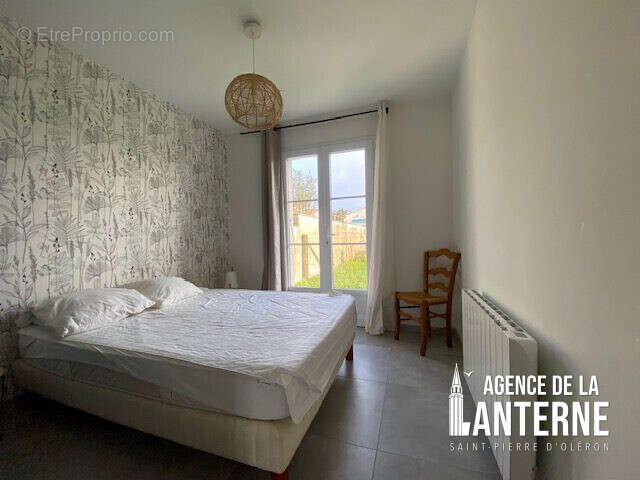 Maison à SAINT-PIERRE-D'OLERON