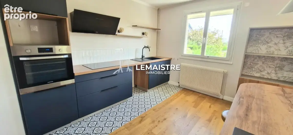 Maison à vendre - Limite Yvetot - 150 m² - 4 chambres - Jardin - photo 5