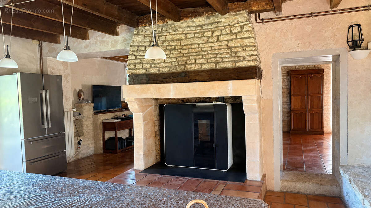 Maison à VILLEFAGNAN