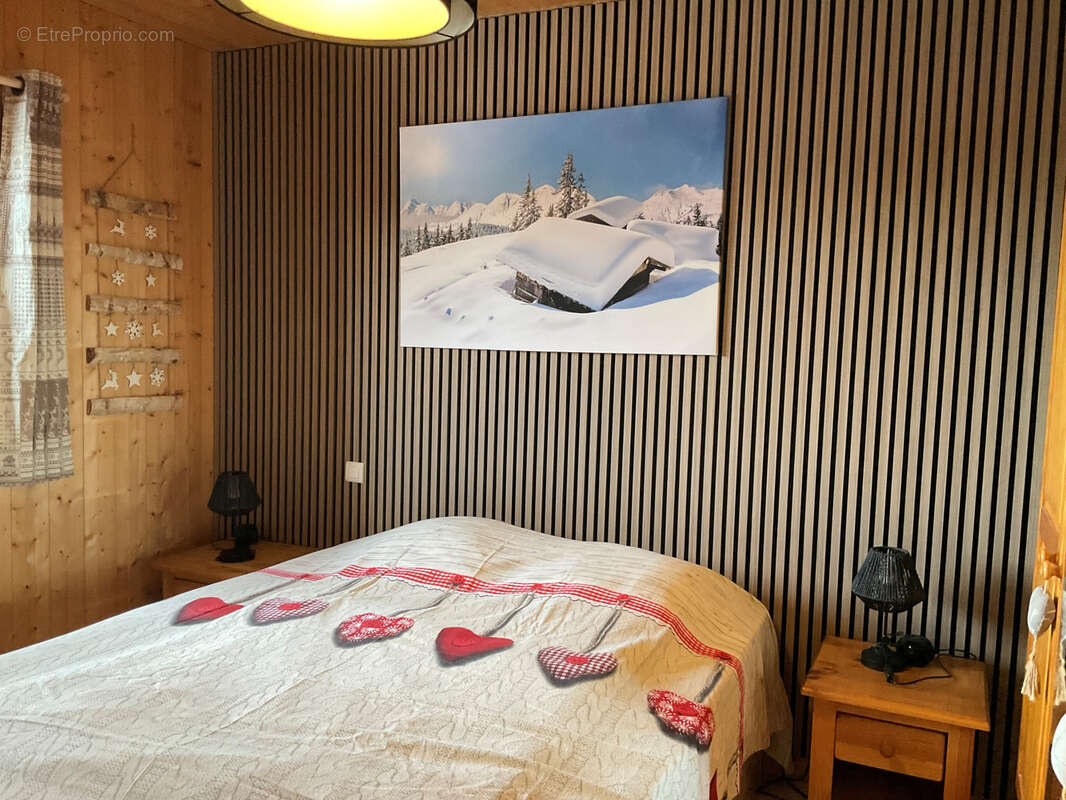 Appartement à LE CHATEL