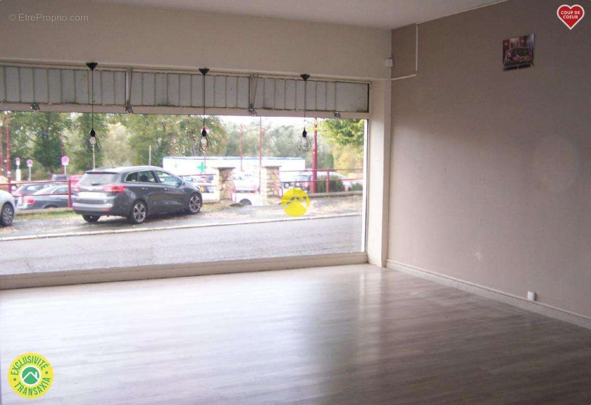 Commerce à SAINT-FLORENT-SUR-CHER