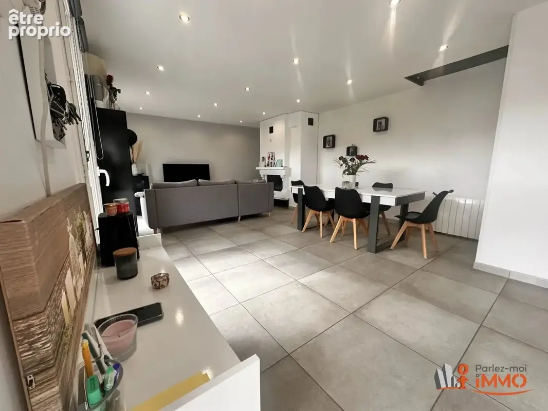 Maison T5 de 101m2 sur terrain de 550m2 - photo 3