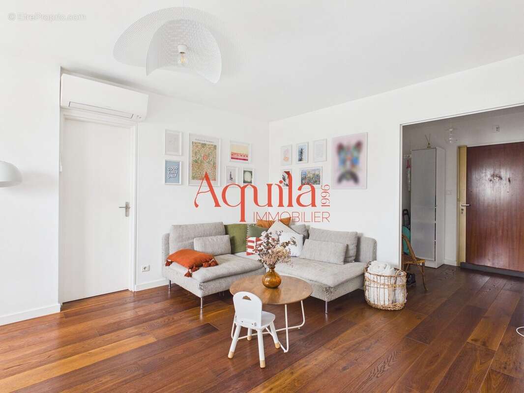 Appartement à VILLEURBANNE