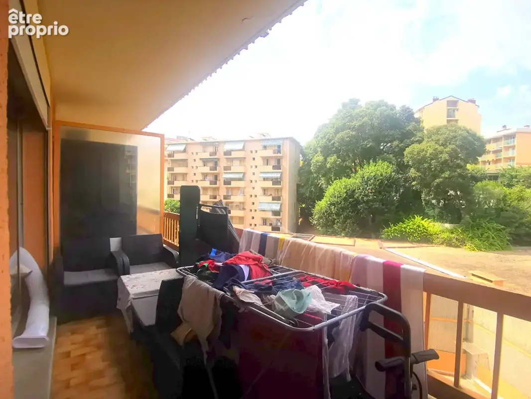 Rue de france : appartement 2 pieces avec parking sous-sol - photo 4