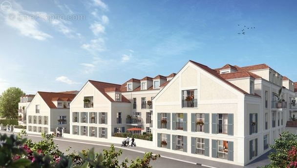 Appartement à VOISINS-LE-BRETONNEUX