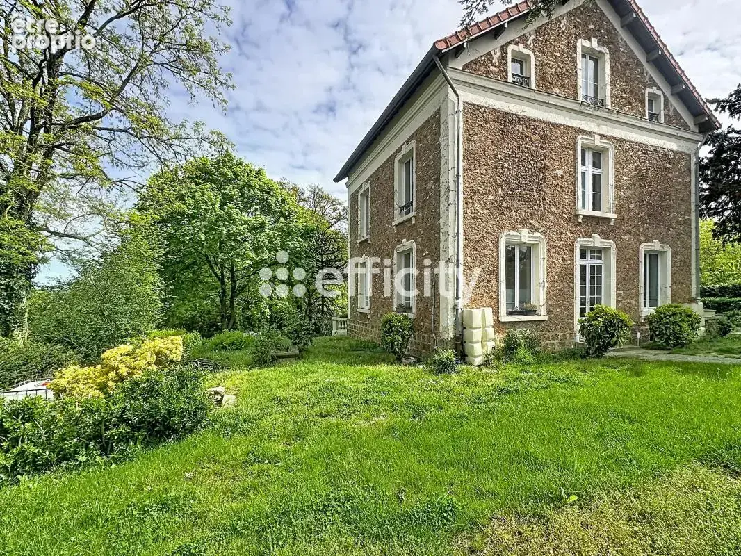 Maison à VILLEBON-SUR-YVETTE