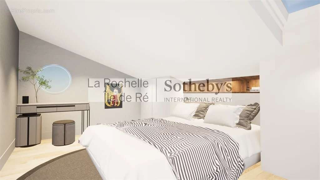 Appartement à LA ROCHELLE