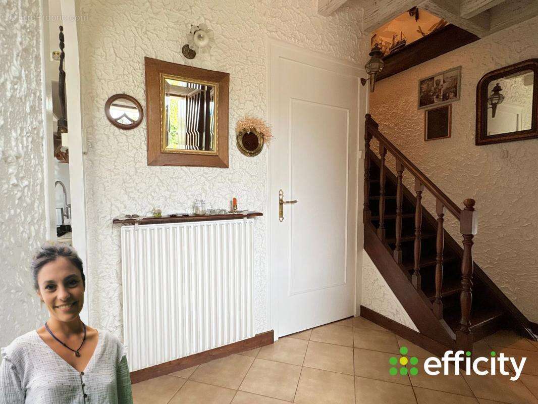 Maison à SAINT-CYPRIEN