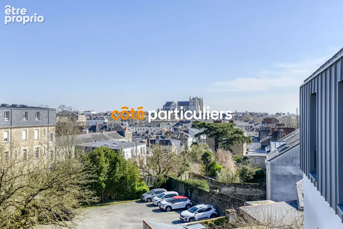 Nantes - - penthouse  unique - - dernier étage - - 279 m2 - - deux terrasses - - 5 chambres - - garages - photo 6