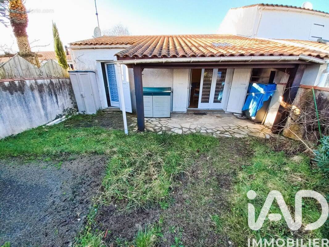 Photo 1 - Maison à SAINT-PIERRE-D'OLERON