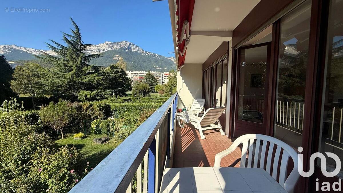 Photo 1 - Appartement à ECHIROLLES