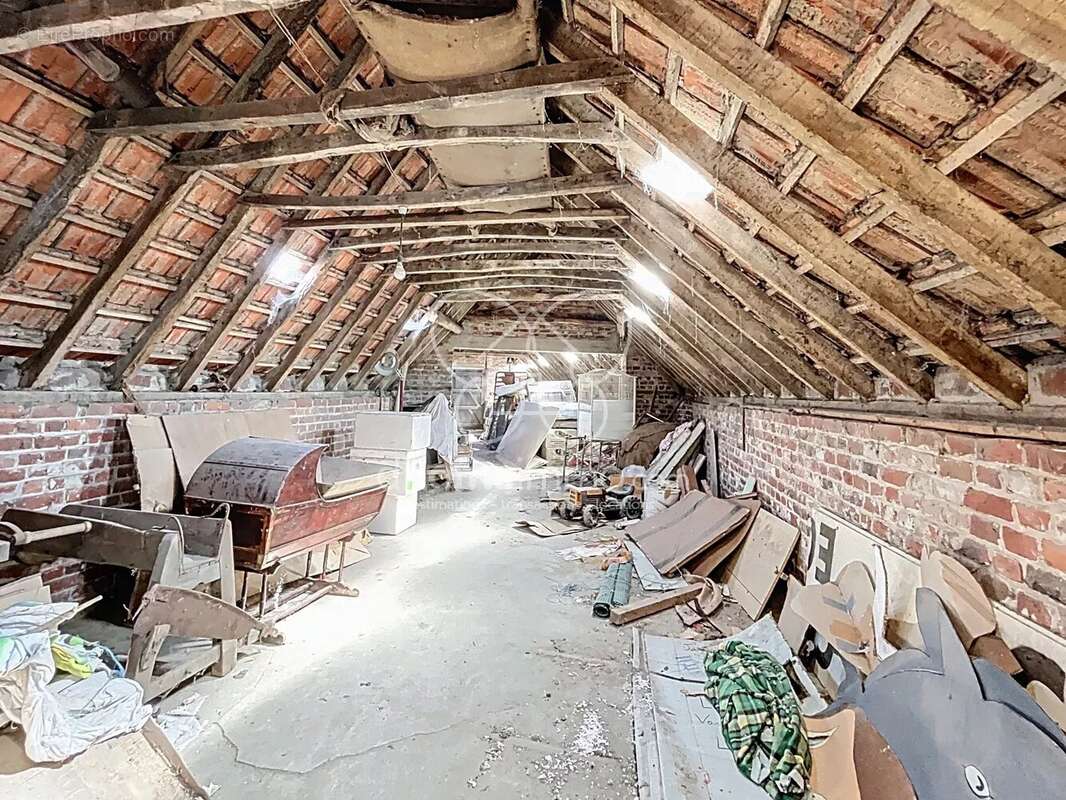 Maison à RAIMBEAUCOURT