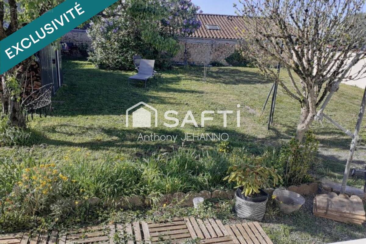 Photo 1 - Maison à NIORT