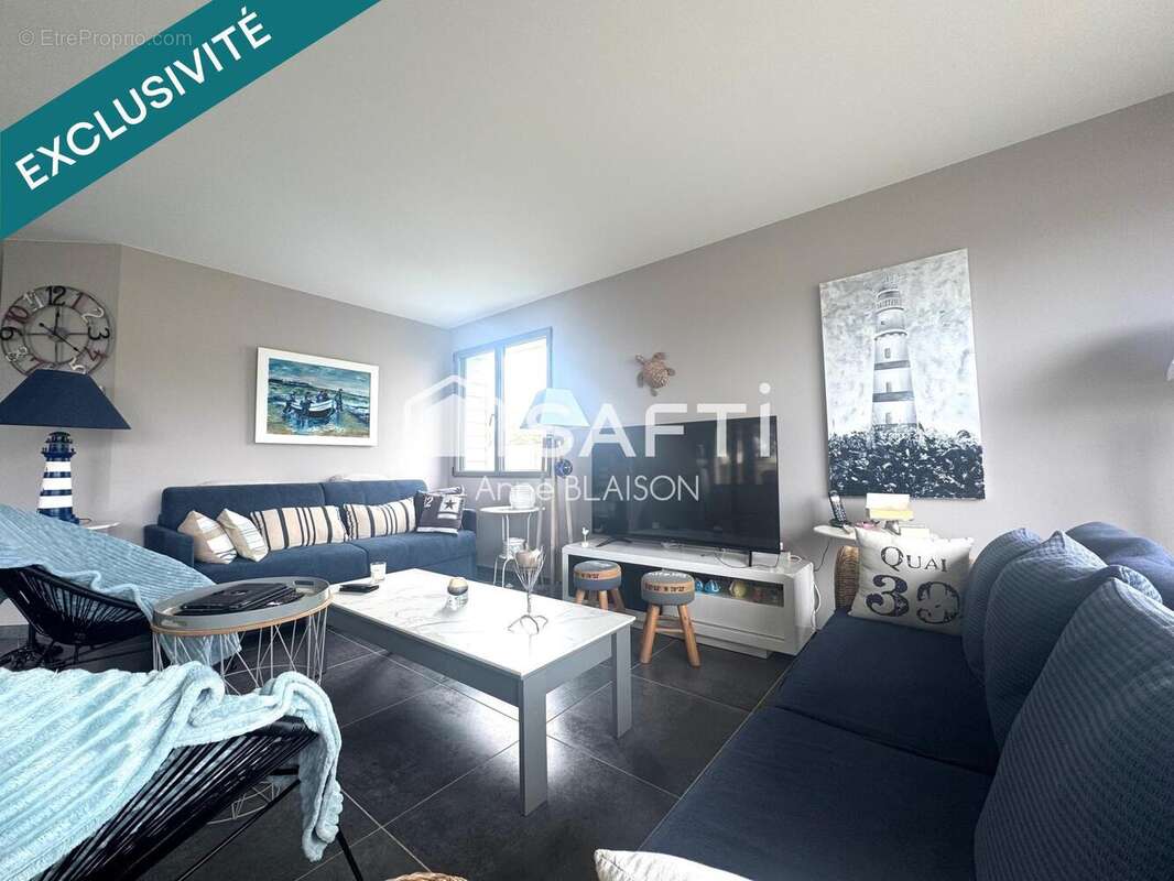 Maison 100 m² à Bretteville-Sur-Ay  - photo 4
